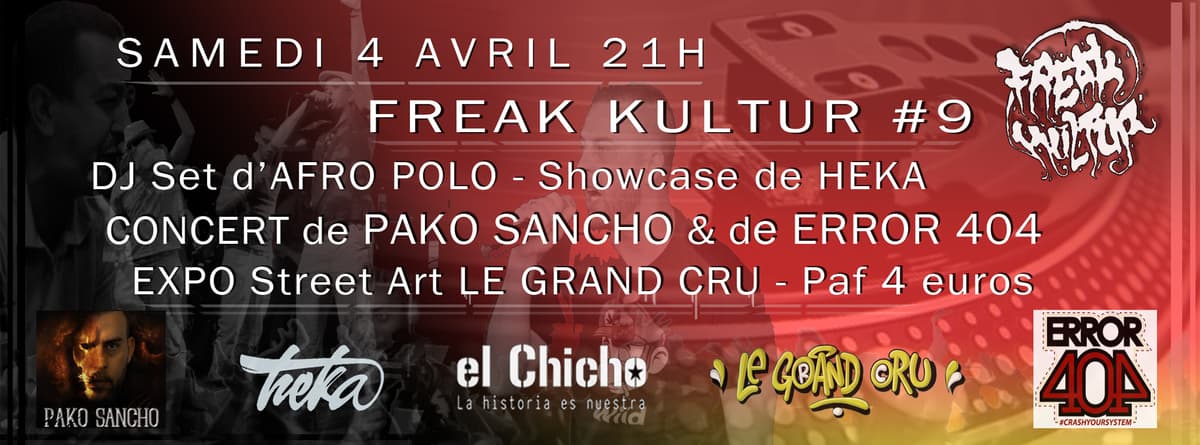 FREAK Kultur #9