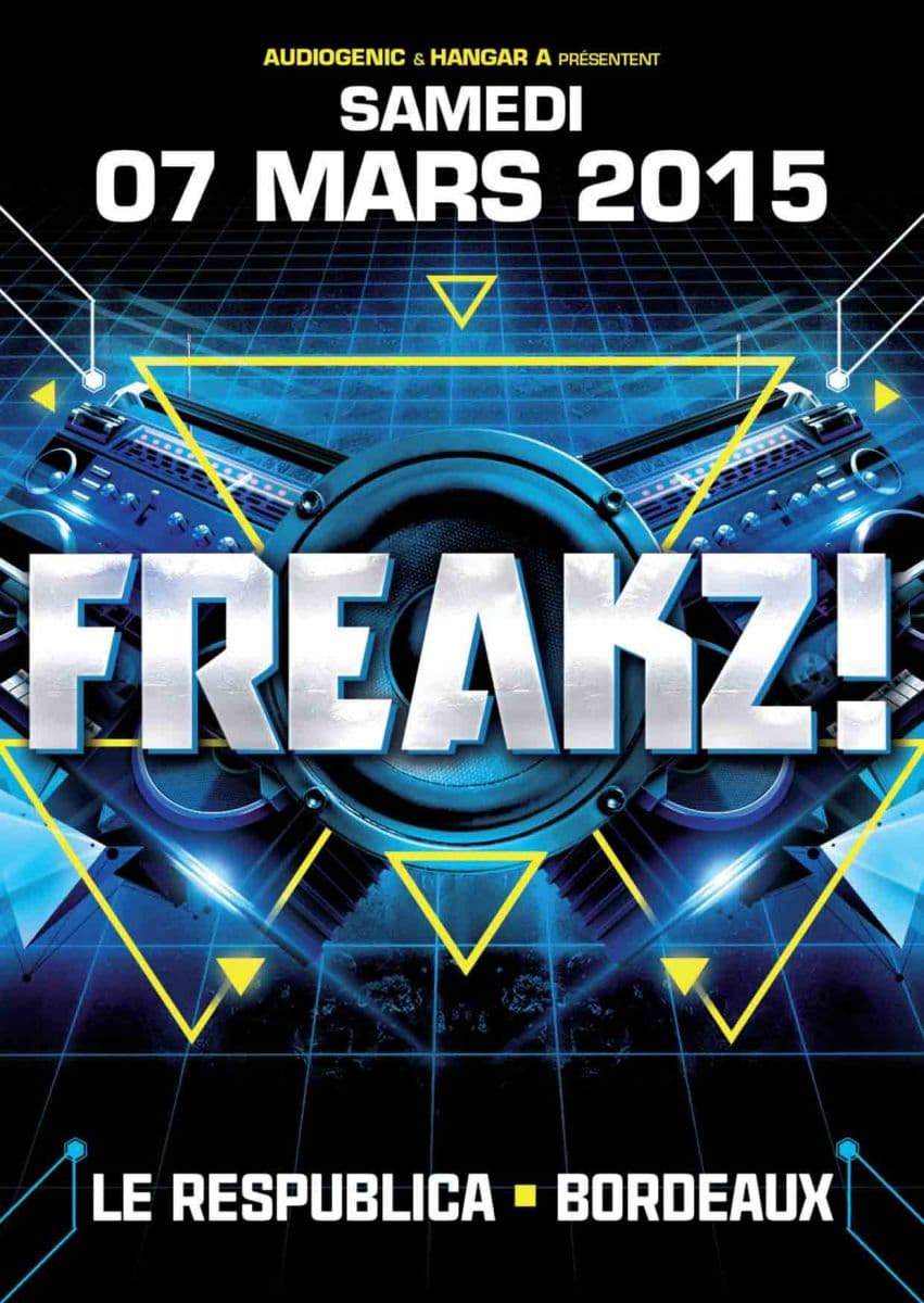 FREAKZ !