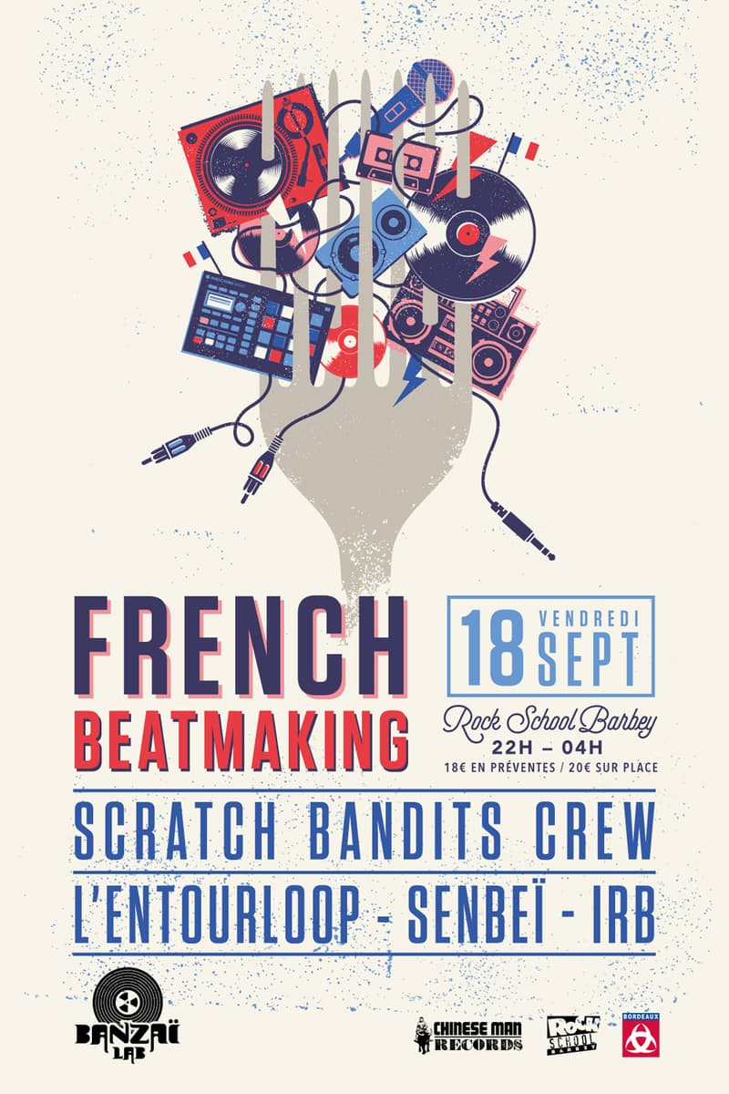 French Beatmaking