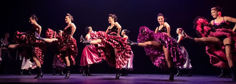 FRENCH CANCAN