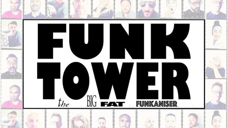 Funk tower, The Big Fat Funkaniser - Tribute to Tower of Power