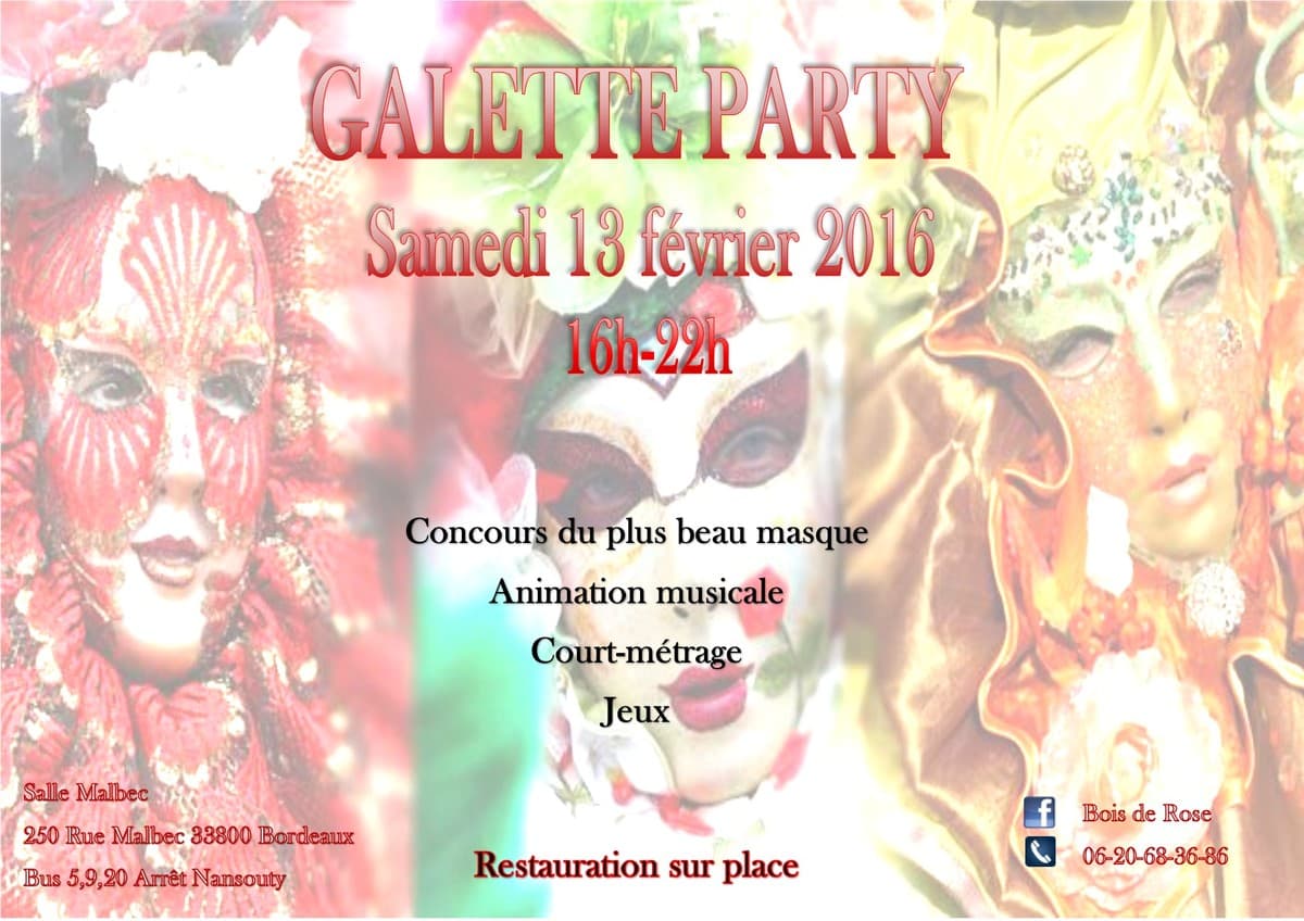 Galette Party