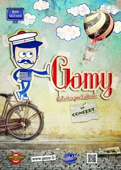 GAMY