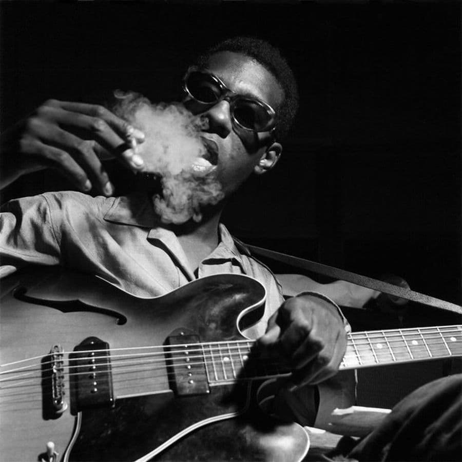 Gaucher / St Guirons / Gaubert - Hommage à Grant Green