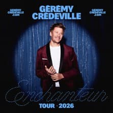 Gérémy Crédeville - Enchanteur