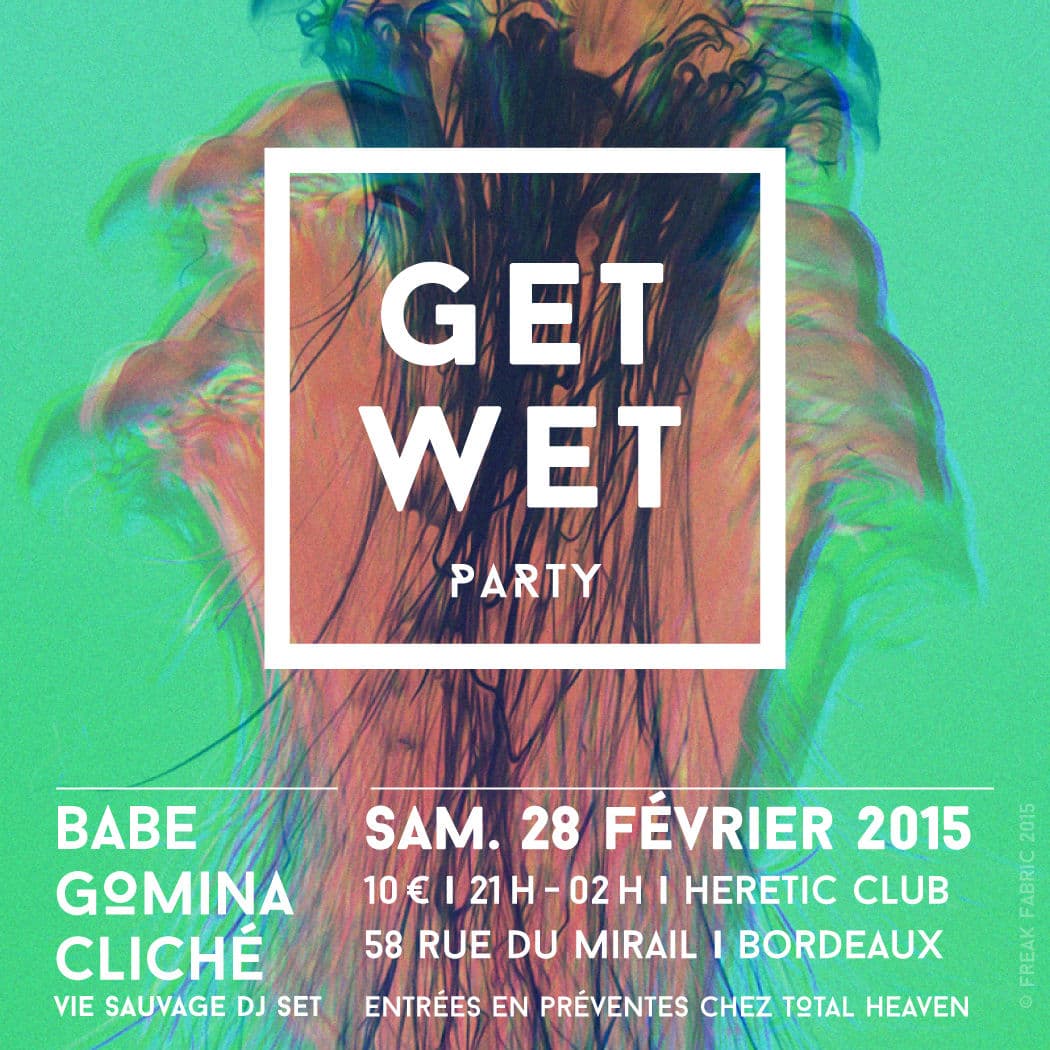 GET WET PARTY