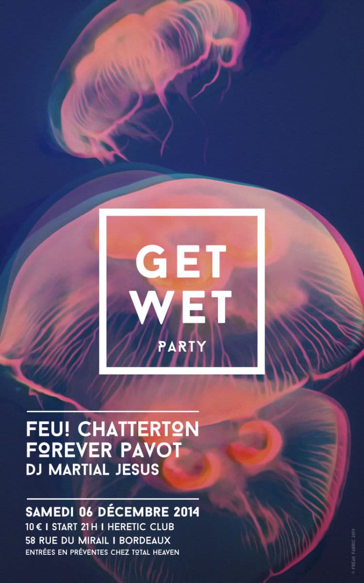 GET WET Party