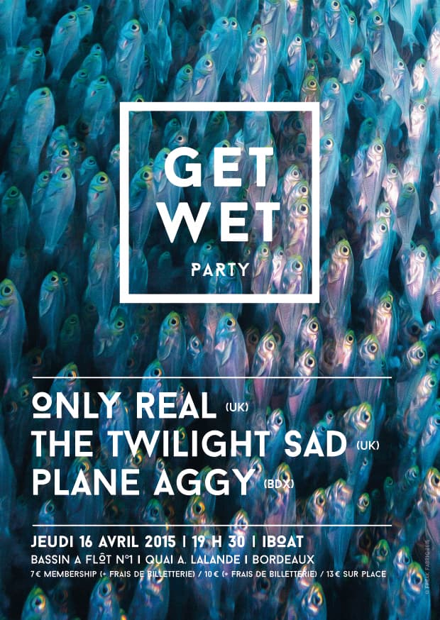 GET WET Party