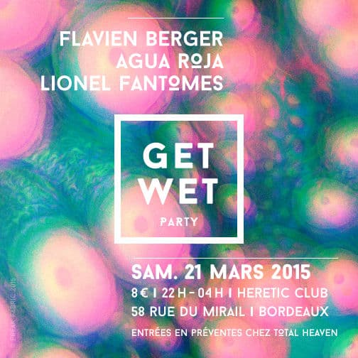 GET WET Party