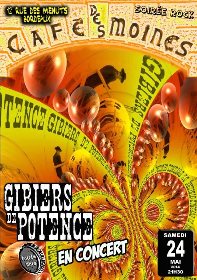 Gibiers de Potence