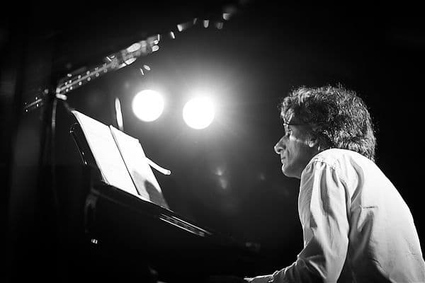 Gilles Machelard Trio