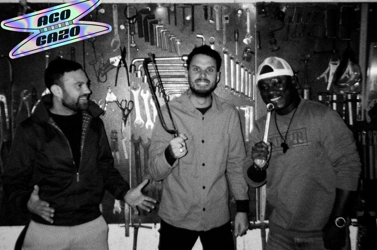 Globe Trotter édition 3 : Ago Gazo (live) + dj sets SUPER Daronne, Amplitudes, Club Nuggets