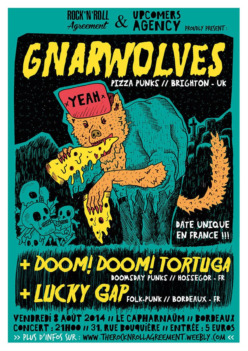 GNARWOLVES