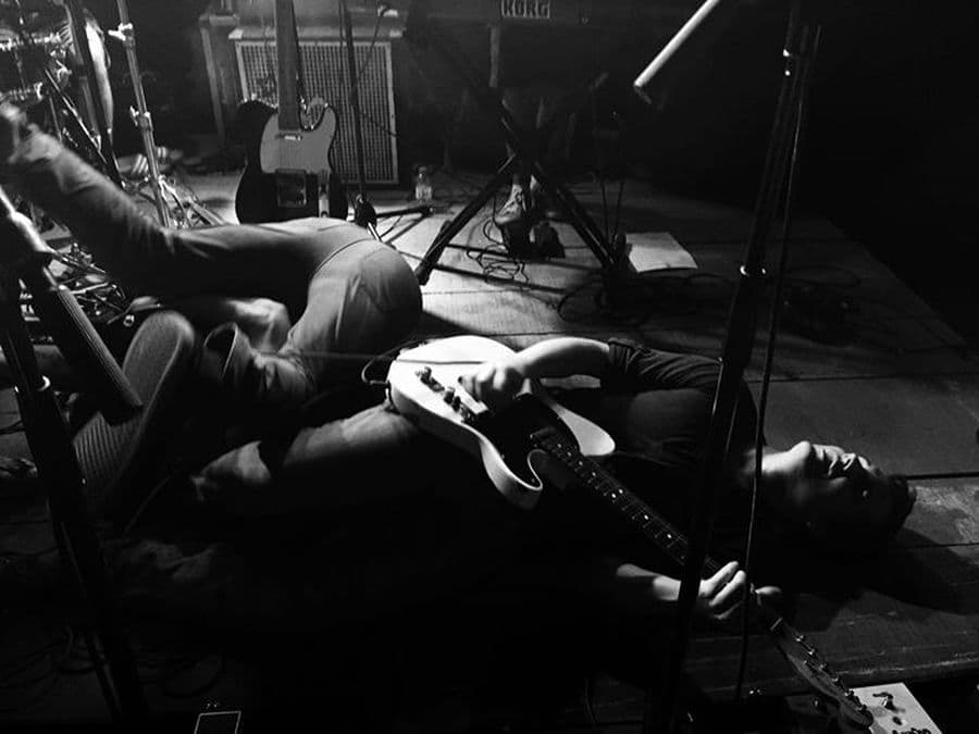 GOLDEN GASOLINE + LEITMOTIV