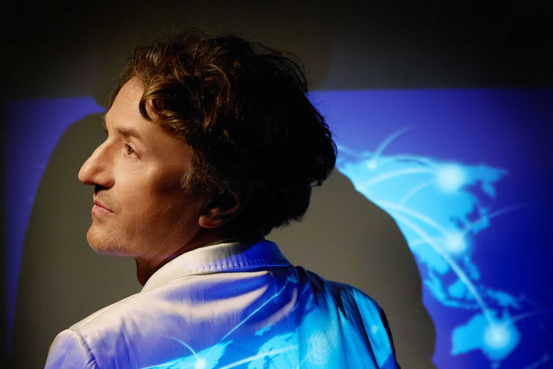 Goran Bregović et son Orchestre des mariages et des enterrements