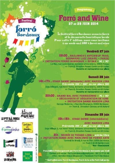 Grand Bal Forró