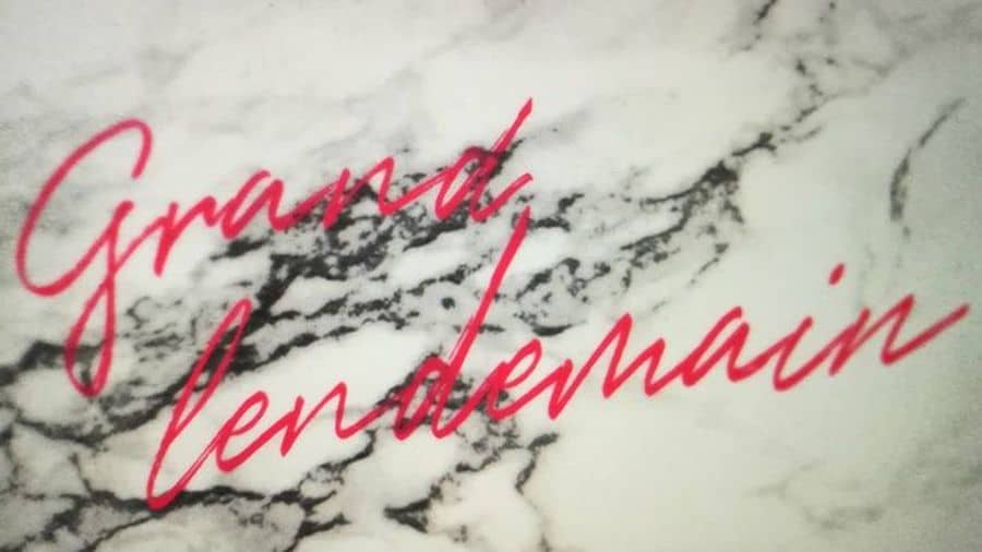 GRAND LENDEMAIN Platine : avec Hiro Kone + Ono-rw + Un Rat + surprises