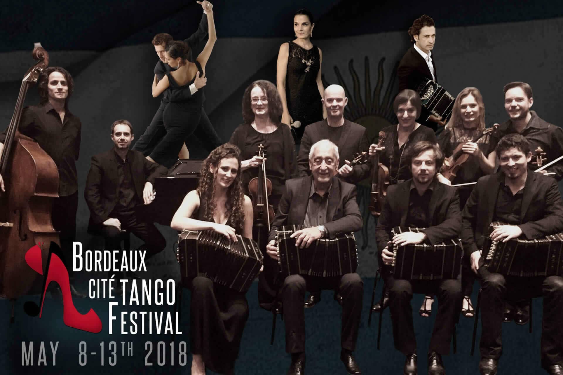 Grand Orchestre de Tango de Juan José Mosalini