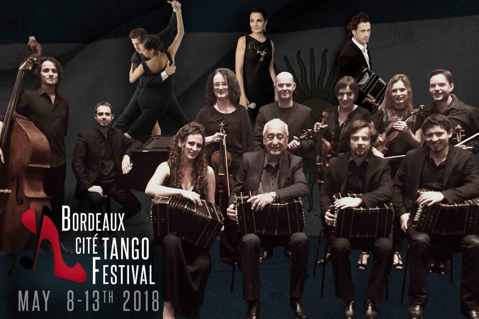 Grand Orchestre de Tango de Juan José Mosalini