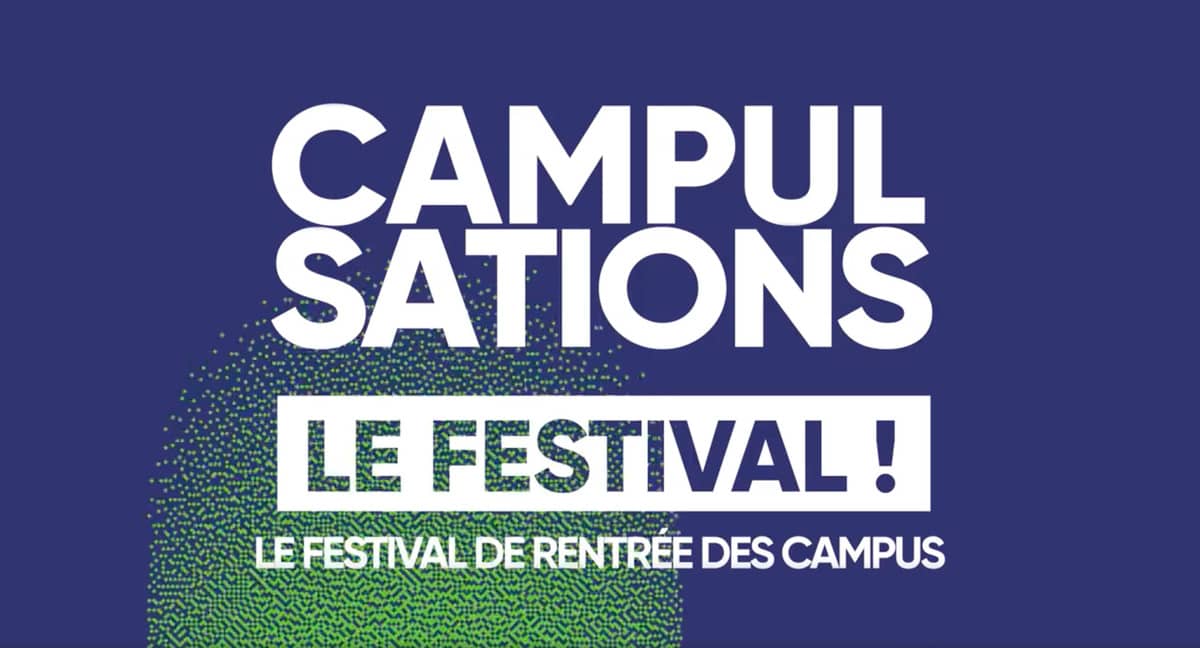 Grands concerts des Campuls' : Odezenne x Georgio x Suzane