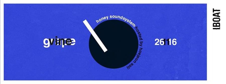 Grapevine : Honey Soundsystem (hosted by Hoejeon Soli)