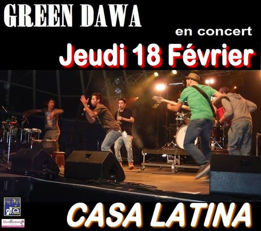 Green Dawa