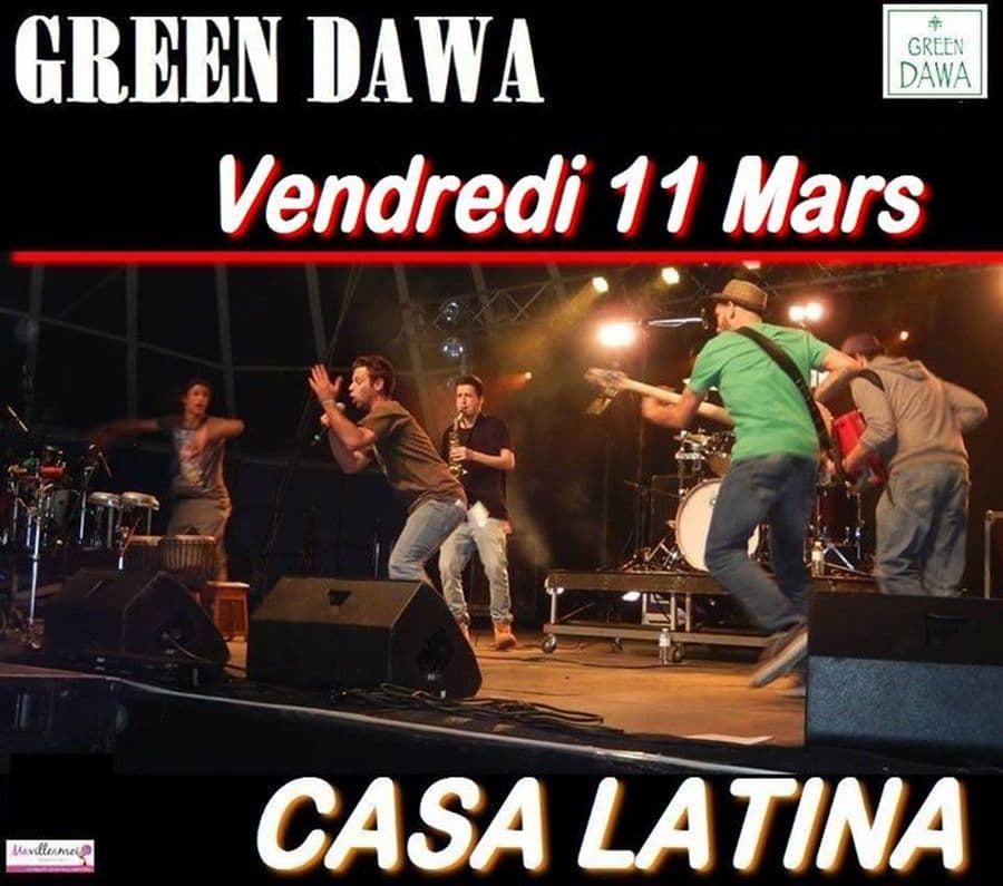 Green Dawa & Tainos