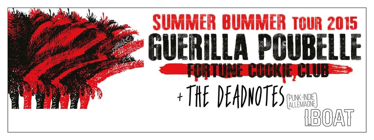 GUERILLA POUBELLE