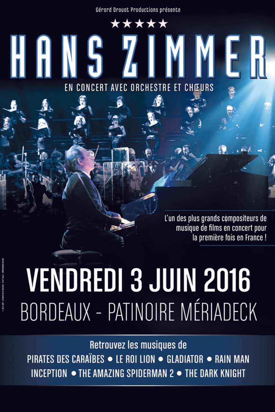 HANS ZIMMER