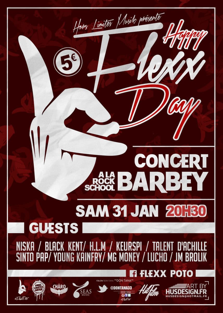 Happy FlexxDay