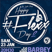 Happy FlexxDay part.2 Avec ELAMS + NAGZO + O.G.F + ALPHAMASS + LIIKMA + H.L.M + LA MASSFA + NUEVE OCHO + LA FAMASS + MG MONEY