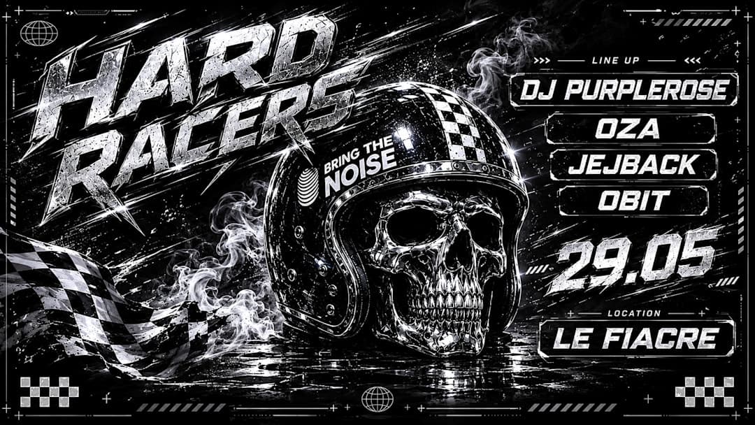 Hard Racers Vol.3