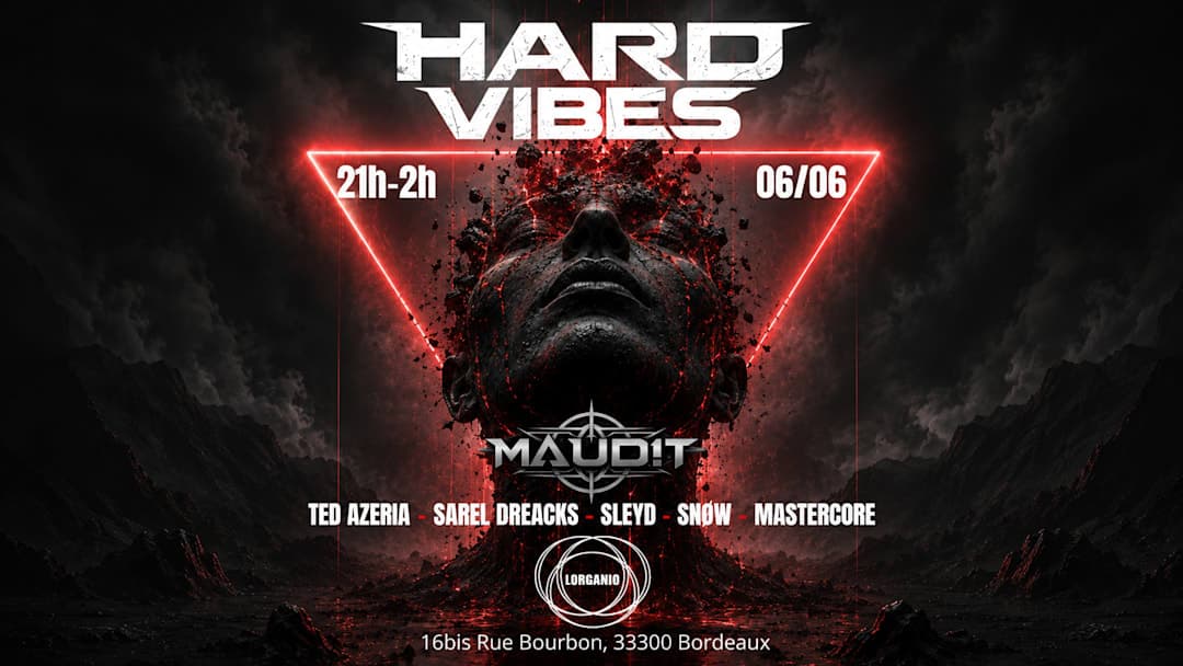 Hard Rave