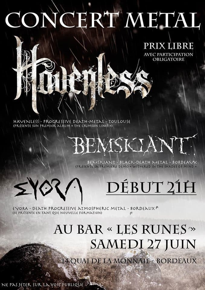 Havenless