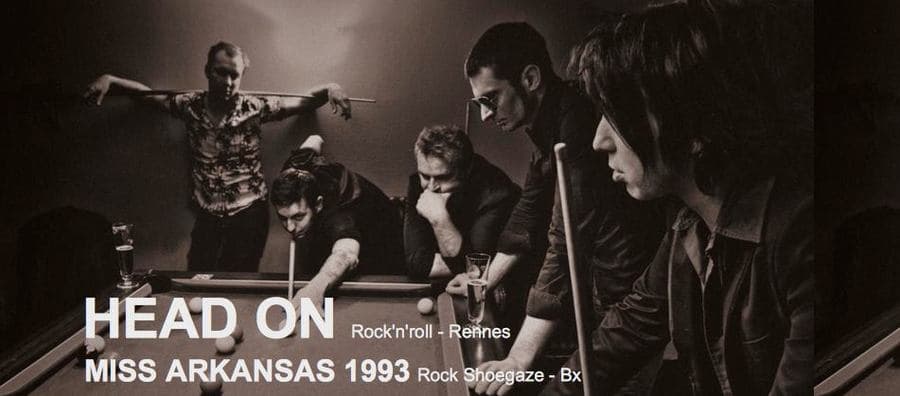 HEAD ON + MISS ARAKANSAS 1993