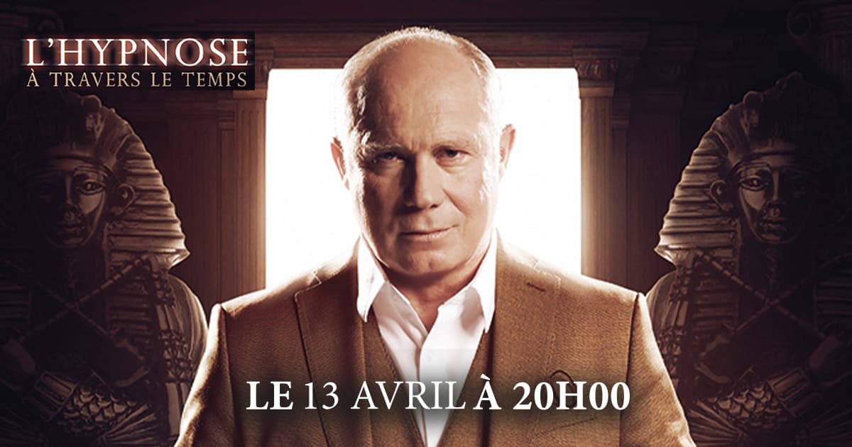 Hervé Barbereau – L’hypnose à travers le temps
