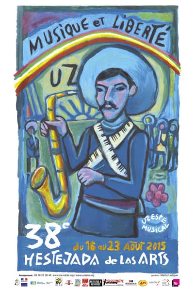 Hestejada de las arts d'Uzeste Musical