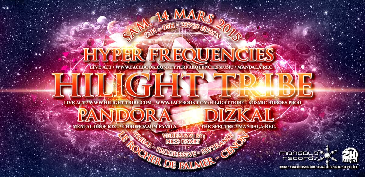 HiLight Tribe & Friends