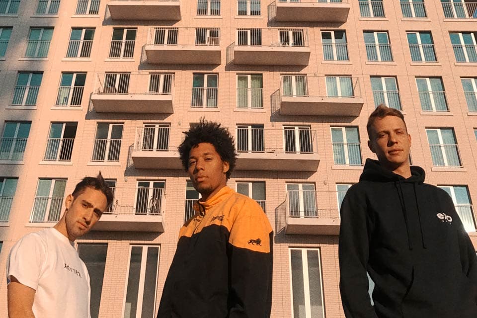 Hip-Hop BoomBox : avec L'Or Du Commun + Deep & IGee