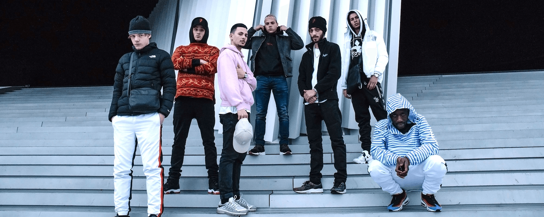 Hip-Hop BoomBox : avec Panama Bende + Majin Killaz
