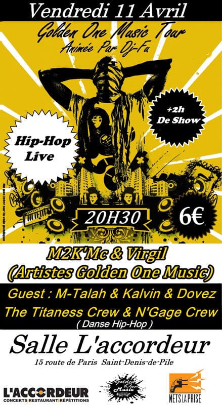 Hip Hop live