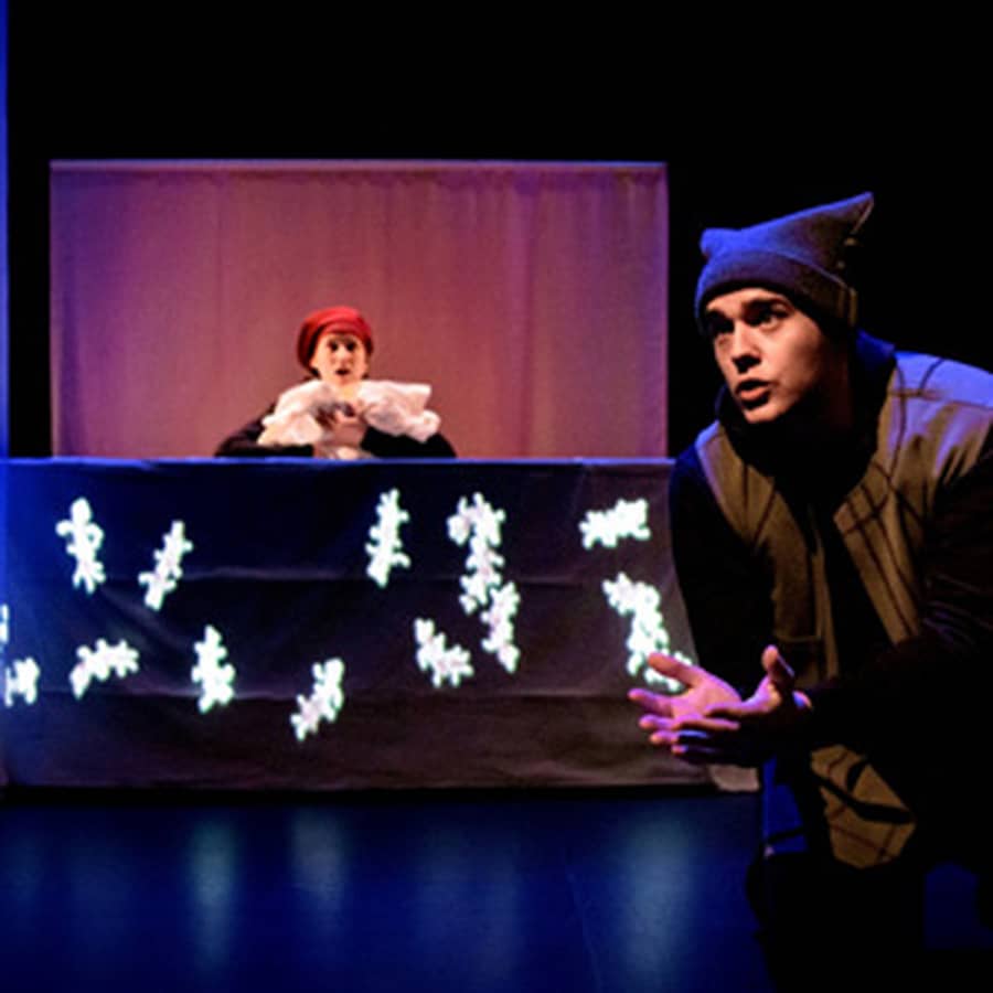 HISTOIRE DU MOINEAU ANVERS (...) - Compagnie Théâtre DOM