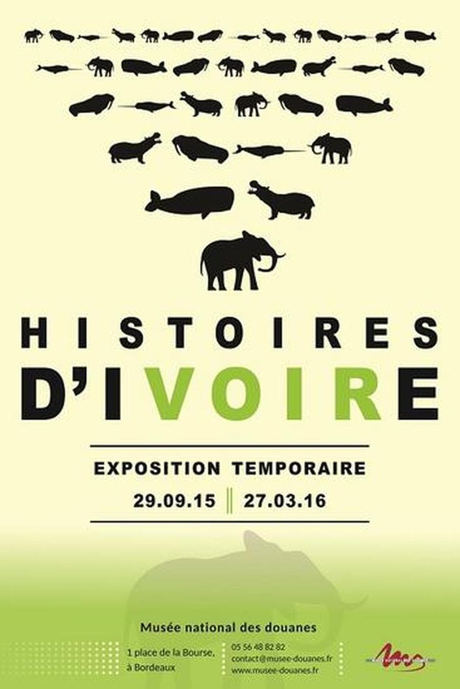 Histoires d'ivoire