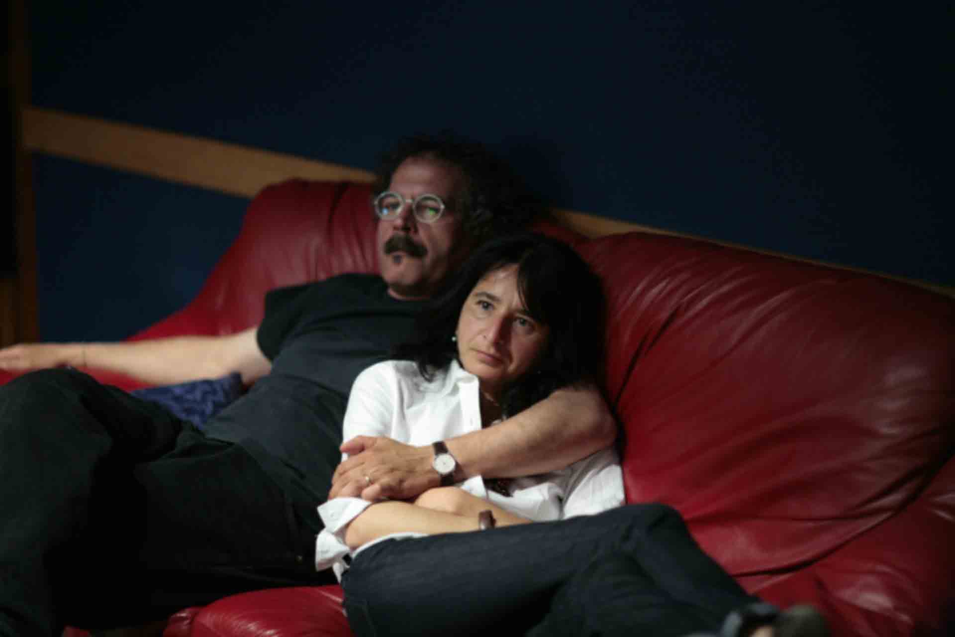 Hommage à Gianmaria Testa en présence de Paola Farinetti