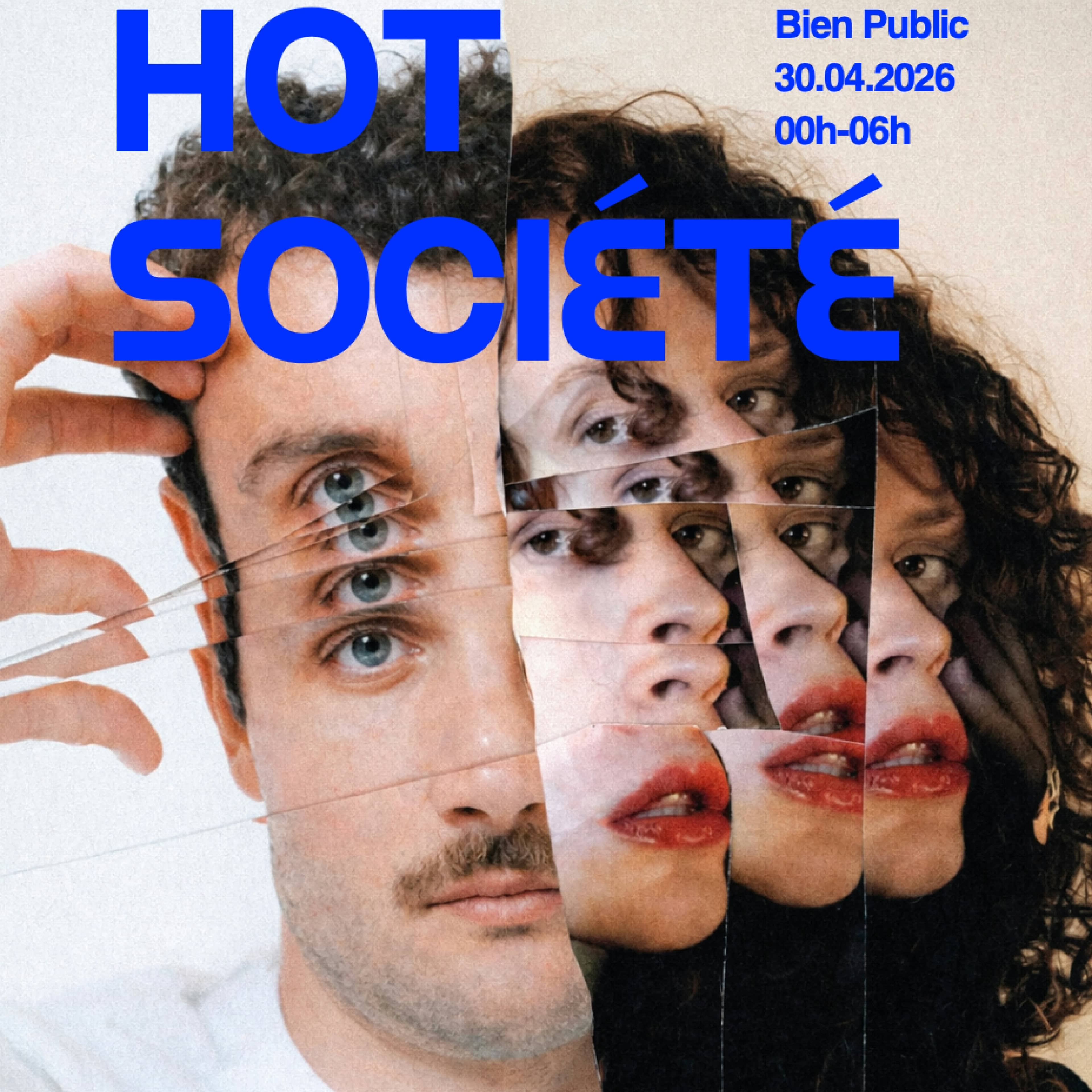 HOT SOCIÉTÉ VOL.3