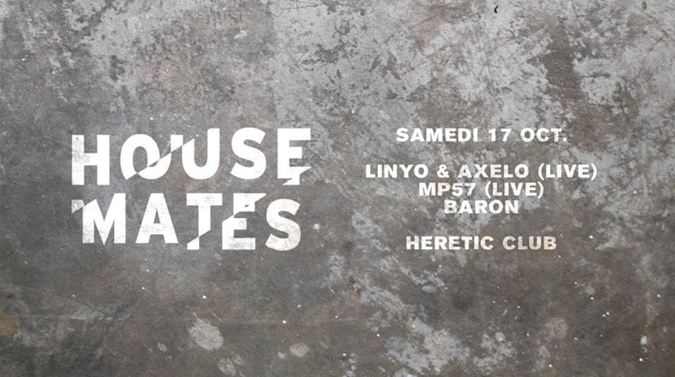 HOUSE MATES #2