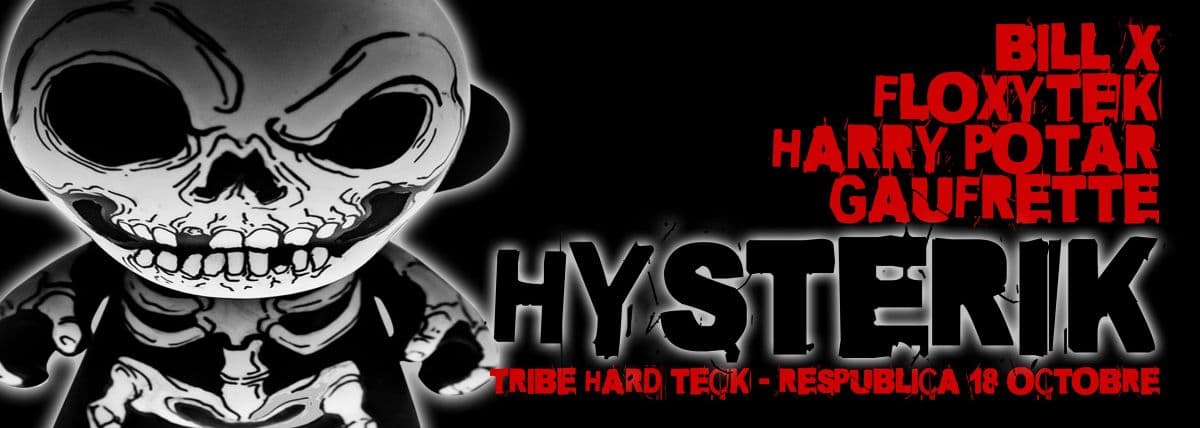 HYSTERIK XXL
