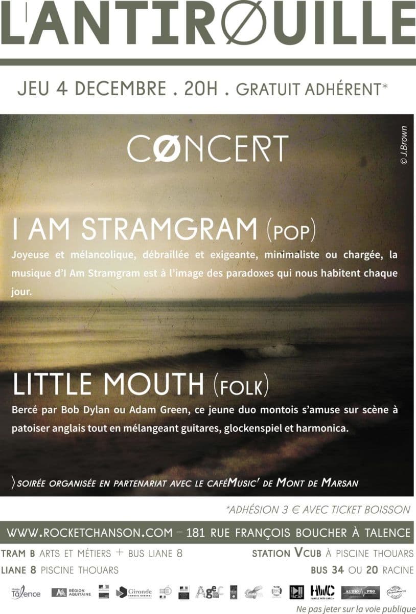 I Am Stramgram