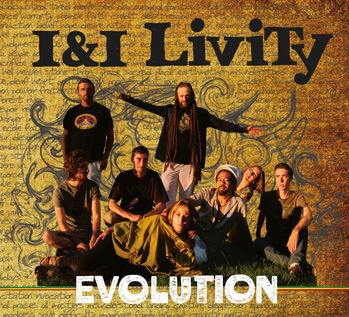 I AND I LIVITY