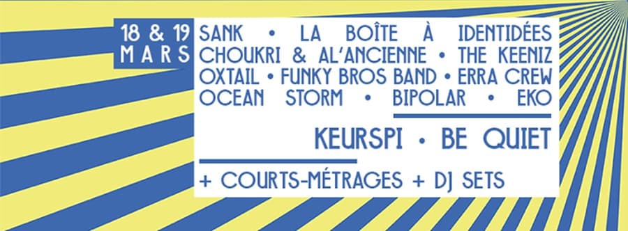 I WANT YOU : le festival de la création lycéenne